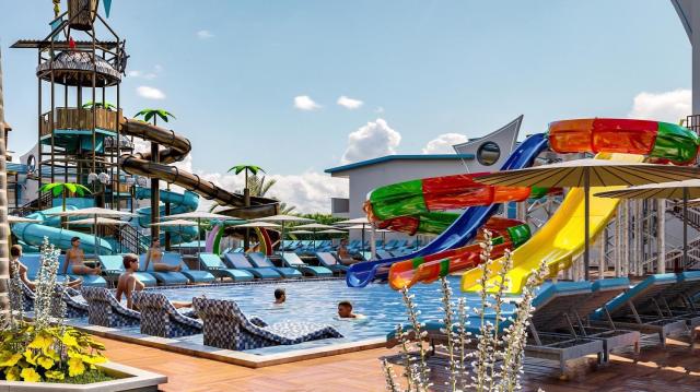 Marine Family Club Beach Hotel