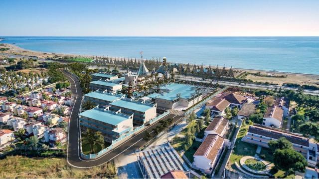 Marine Family Club Beach Hotel