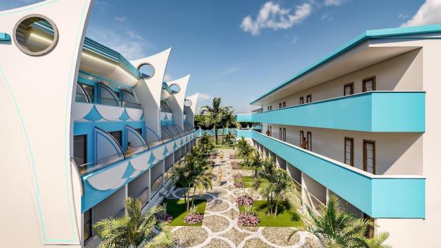 Marine Family Club Beach Hotel