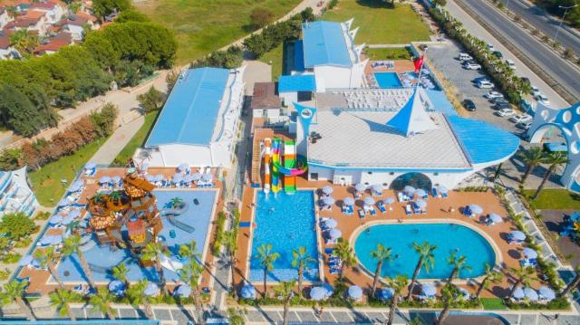 Marine Family Club Beach Hotel