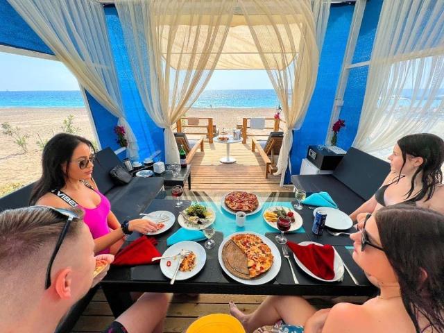 Marine Family Club Beach Hotel