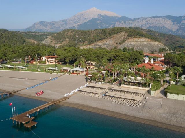Mg Club Akman Beach