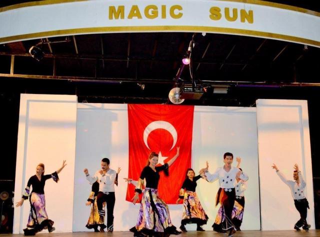 Magic Sun