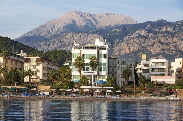 Olimpos Beach