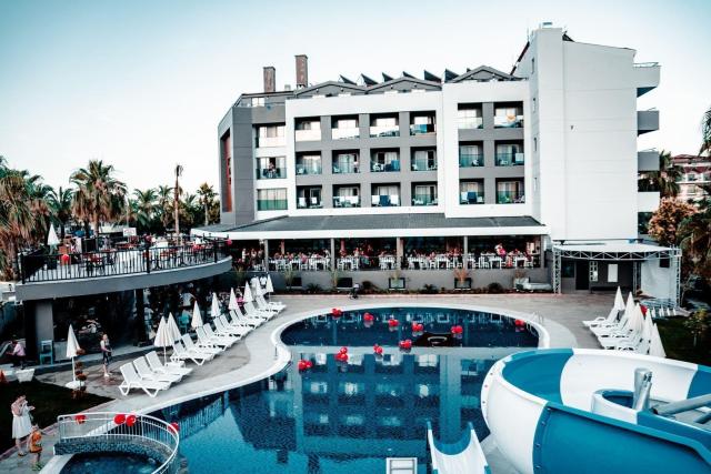 Istanbul Beach