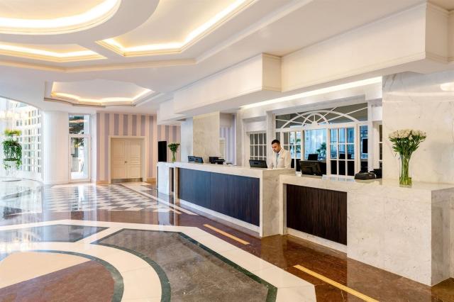 Rixos Tekirova