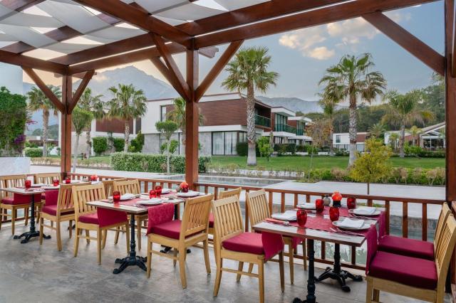 Rixos Tekirova