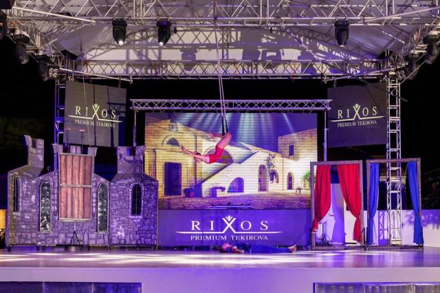 Rixos Tekirova