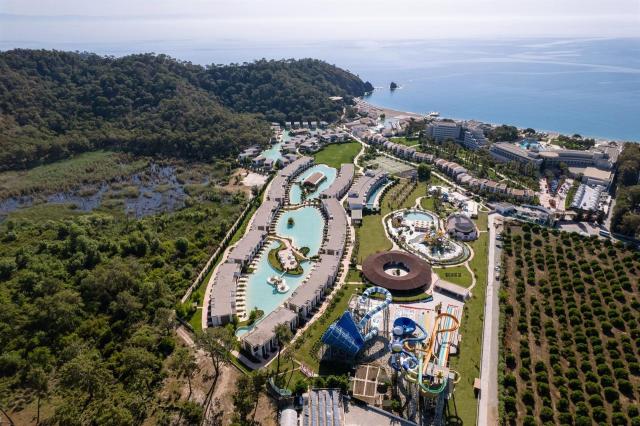 Rixos Tekirova