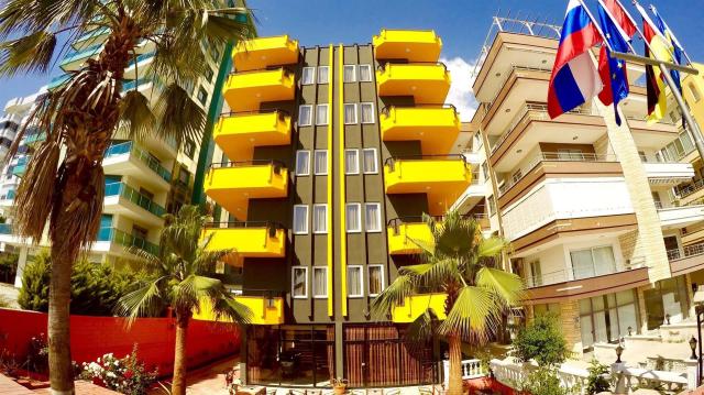Gold Twins Boutique Hotel