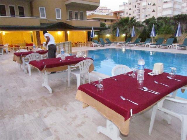 Gold Twins Boutique Hotel