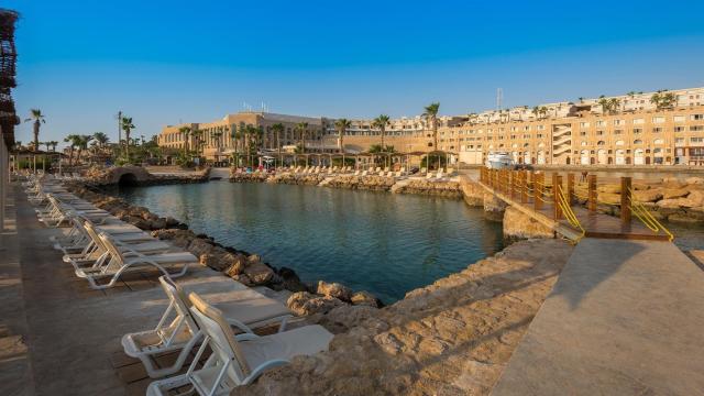 Pickalbatros Citadel Resort Sahl Hasheesh