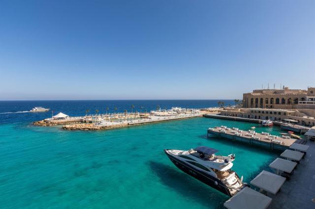 Pickalbatros Citadel Resort Sahl Hasheesh
