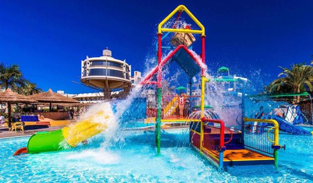 SeaGull Resort