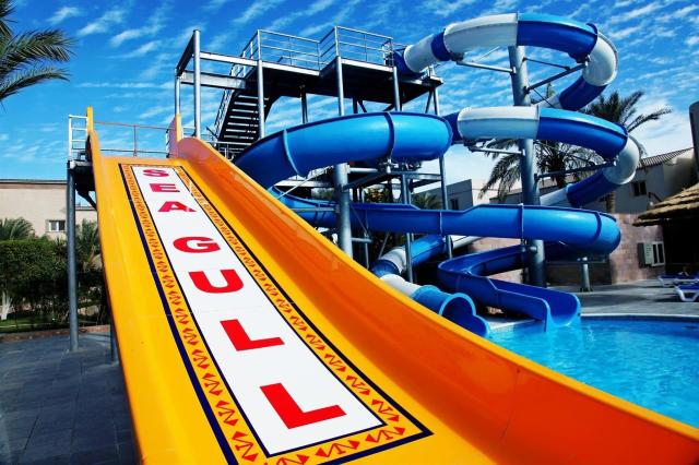 SeaGull Resort