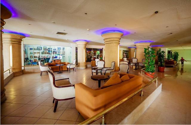 SeaGull Resort