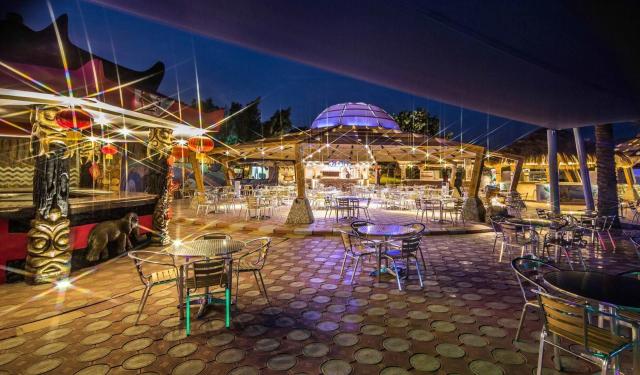 SeaGull Resort