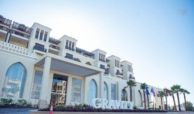 Gravity Hotel & Aqua Park