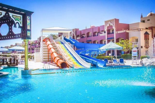 Sunny Days El Palacio