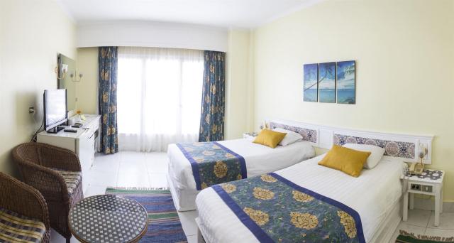 Lotus Bay Beach Resort & Garden