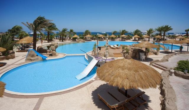 Lotus Bay Beach Resort & Garden
