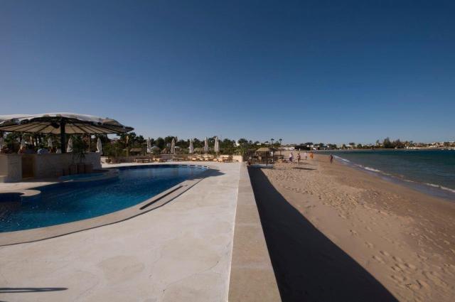 Lotus Bay Beach Resort & Garden