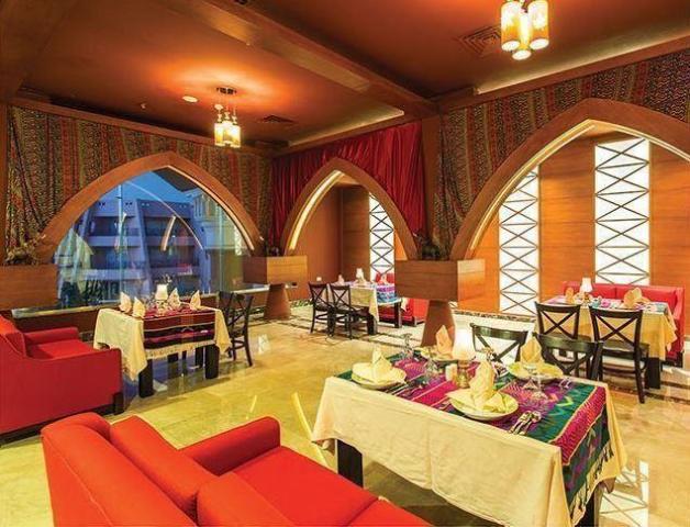 Jasmine Palace Resort