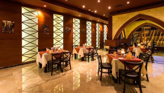Jasmine Palace Resort