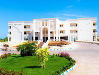 White Valley Palace