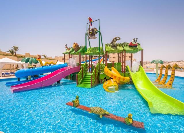 Sunny Days Mirette Family Aqua Park