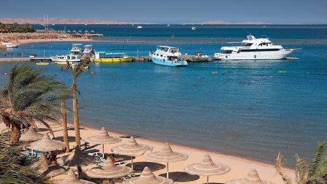 Giftun Azur Beach