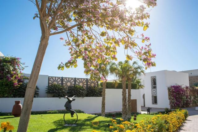 Fort Arabesque Resort Spa And Villas