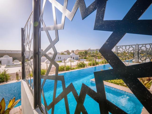 Fort Arabesque Resort Spa And Villas