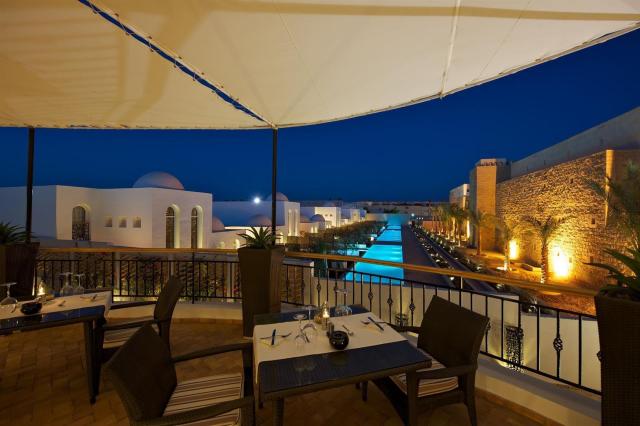 Fort Arabesque Resort Spa And Villas