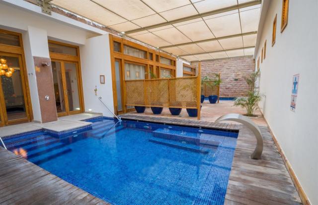 Fort Arabesque Resort Spa And Villas