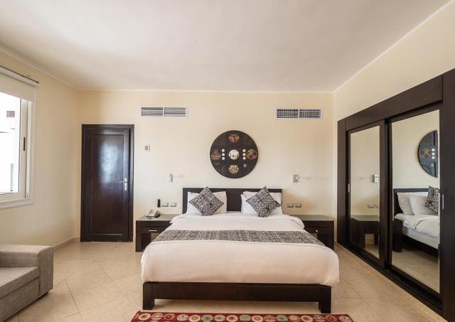 Fort Arabesque Resort Spa And Villas