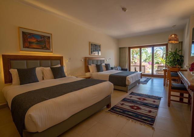 Fort Arabesque Resort Spa And Villas