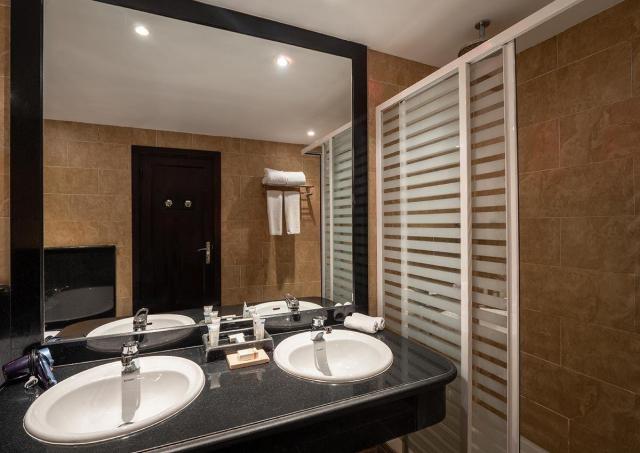 Fort Arabesque Resort Spa And Villas