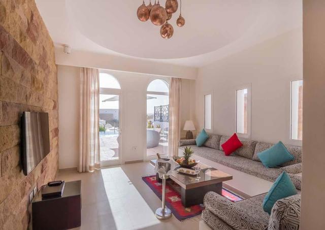Fort Arabesque Resort Spa And Villas