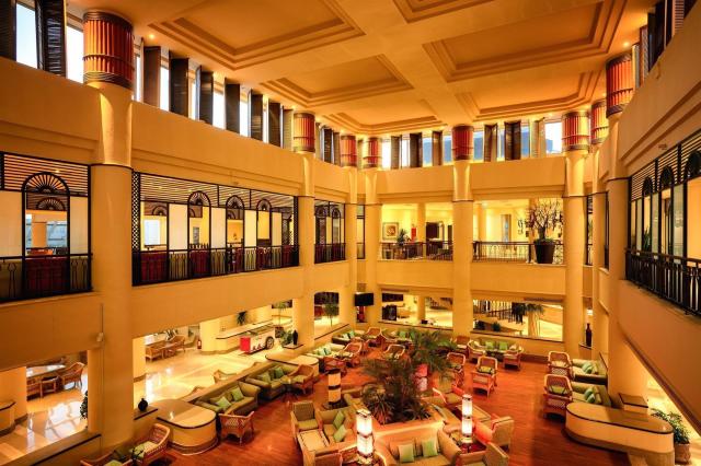 Swiss Inn Resort Hurghada