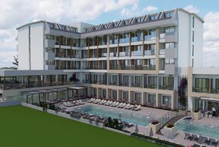 Seher Side Quality Resort & Spa