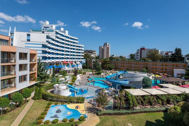 Trakia Plaza Apartments