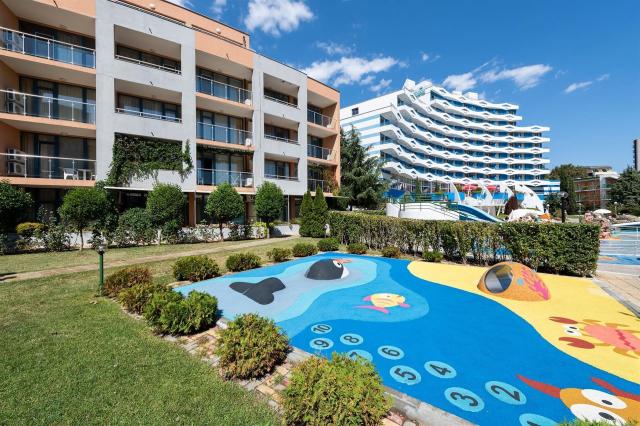 Trakia Plaza Apartments