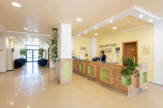 Trakia Plaza Apartments