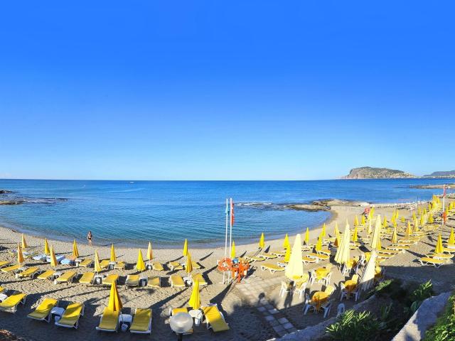 Grand Uysal Beach