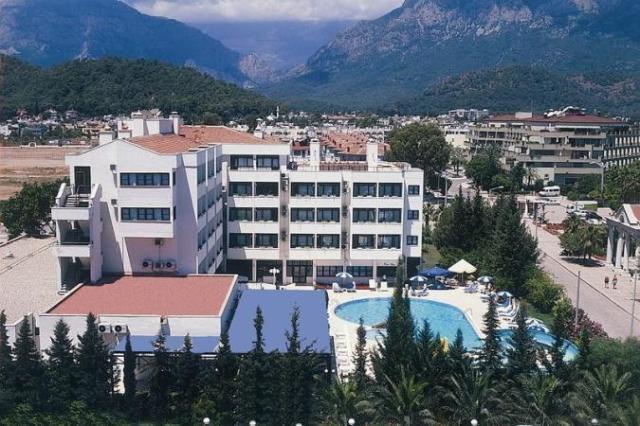Ozkaymak Otem