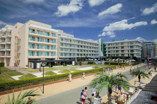 DIT Evrika Beach Club
