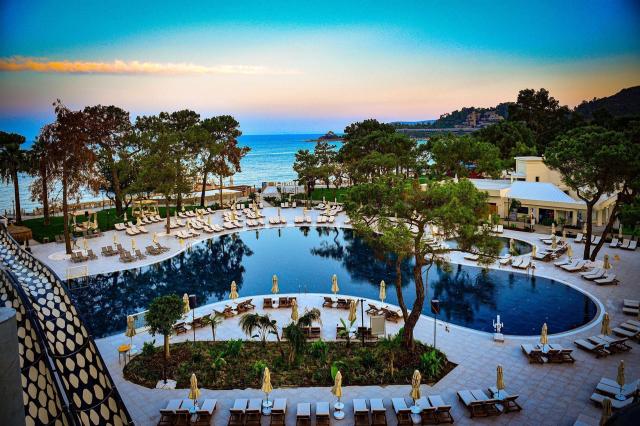 Bergiz Hotels & Resort Kemer