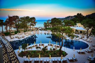 Bergiz Hotels & Resort Kemer