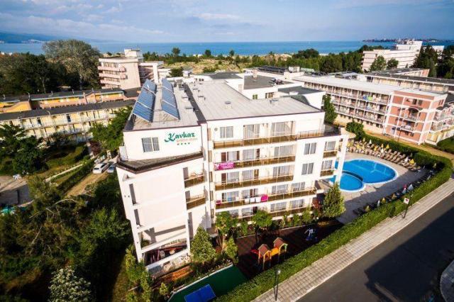 Kavkaz Golden Dune